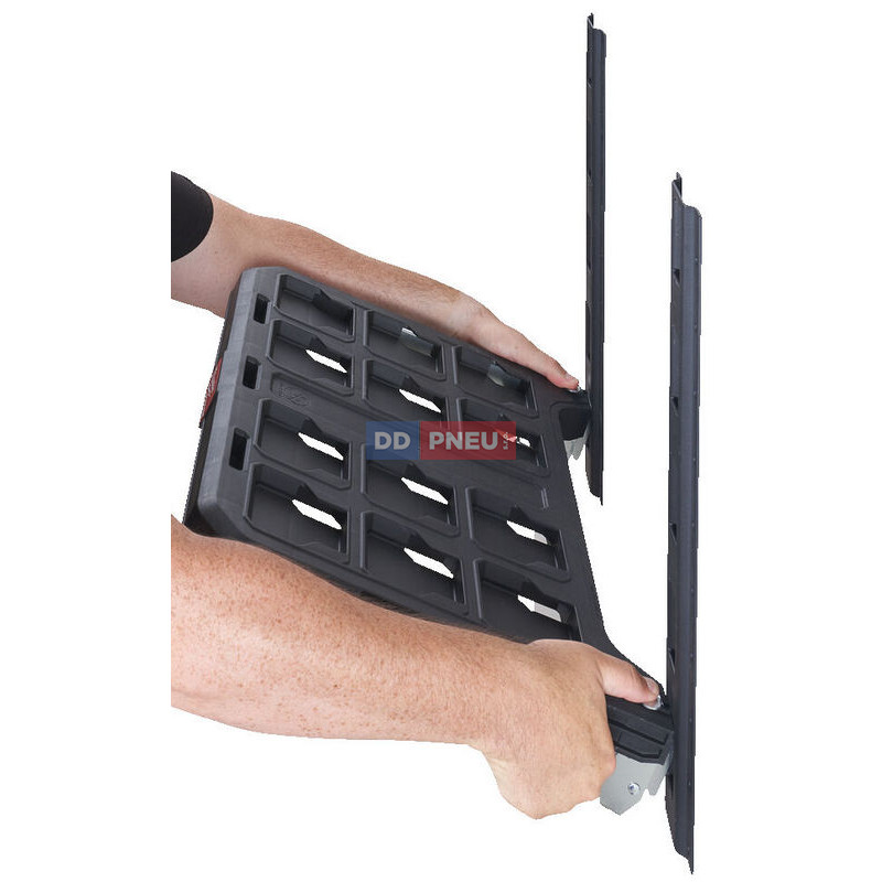 Regálový systém MILWAUKEE PACKOUT™ – Sada