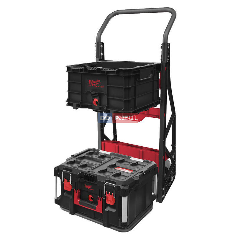 Systém MILWAUKEE PACKOUT™ – dvoukolový vozík