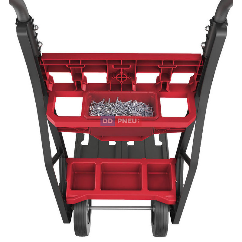 Systém MILWAUKEE PACKOUT™ – dvoukolový vozík