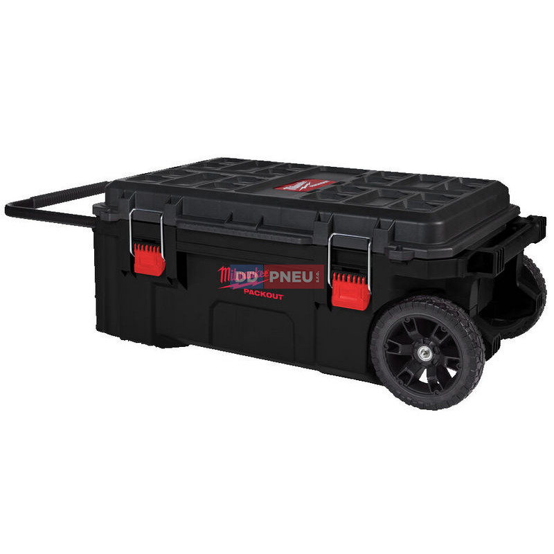 Systém MILWAUKEE PACKOUT™ – Pojízdná bedna na nářadí