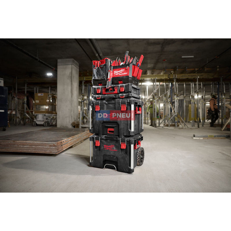 Systém MILWAUKEE PACKOUT™  – Box na nářadí XL
