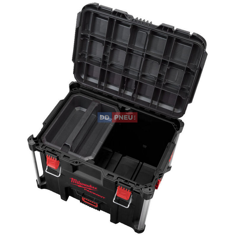 Systém MILWAUKEE PACKOUT™  – Box na nářadí XL