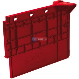 Systém MILWAUKEE PACKOUT™ – přepážka k přepravce