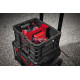Systém MILWAUKEE PACKOUT™ – přepážka k přepravce