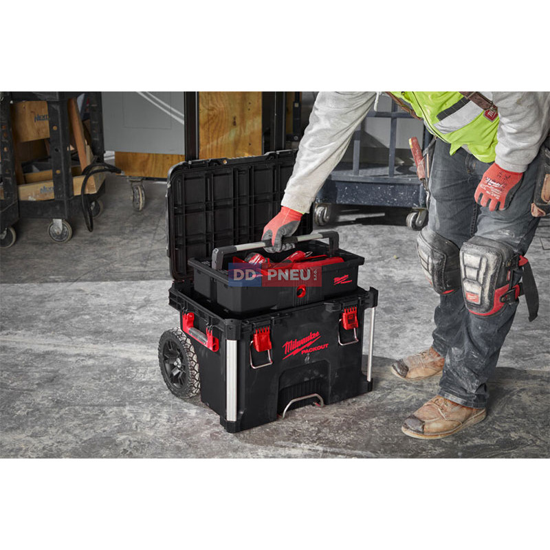 Systém MILWAUKEE PACKOUT™ – přihrádka na nářadí