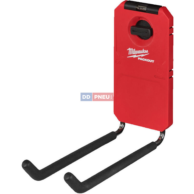 MILWAUKEE PACKOUT™ rovný univerzální háček – 1ks