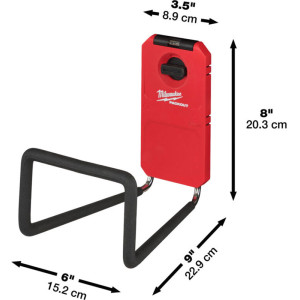 MILWAUKEE PACKOUT™ velký háček – 1ks