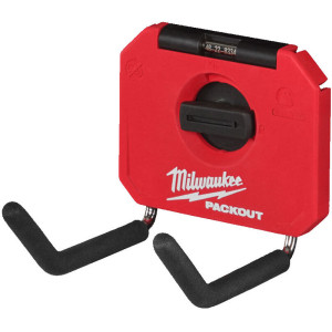 MILWAUKEE PACKOUT™ malý rovný univerzální háček – 1ks