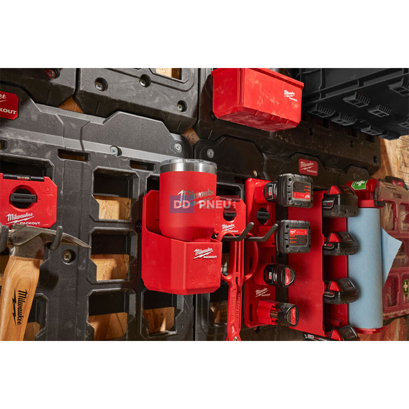 MILWAUKEE PACKOUT™ držák na lahve – 1ks
