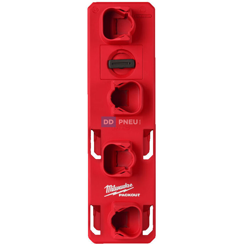 MILWAUKEE PACKOUT™ držák na akumulátory M12™