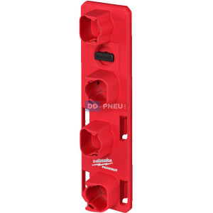 MILWAUKEE PACKOUT™ držák na akumulátory M12™  MILWAUKEE PACKOUT™ držák na akumulátory M12™