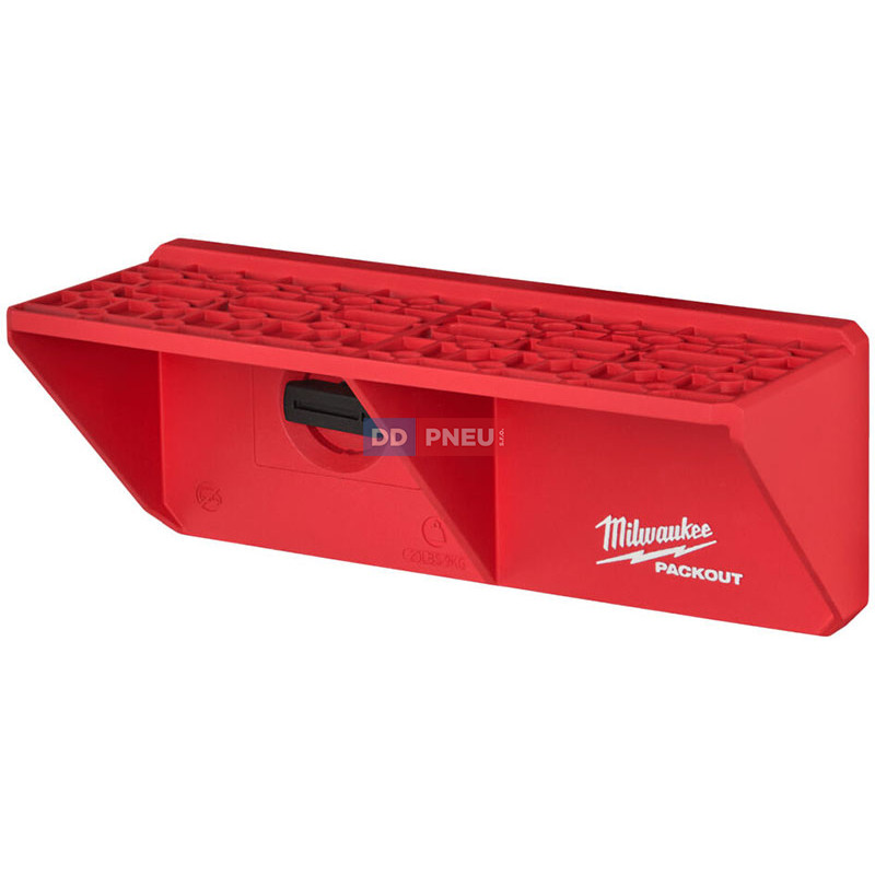 MILWAUKEE PACKOUT™ polička na šroubováky – 1ks