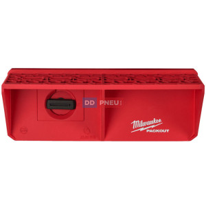 MILWAUKEE PACKOUT™ polička na šroubováky – 1ks