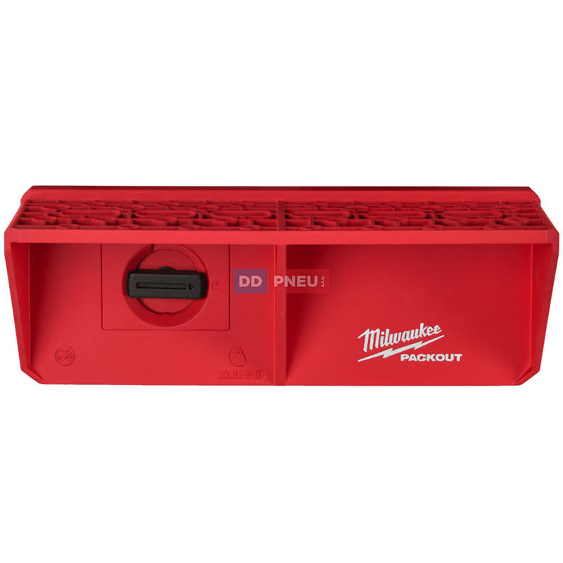 MILWAUKEE PACKOUT™ polička na šroubováky – 1ks