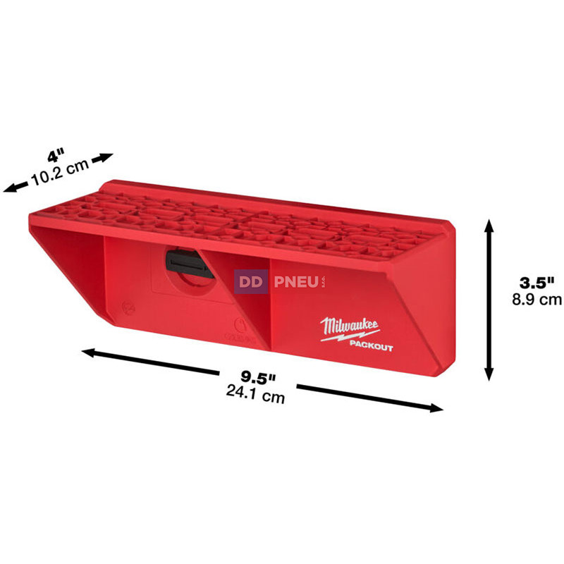 PACKOUT™ polička na šroubováky – 1ks