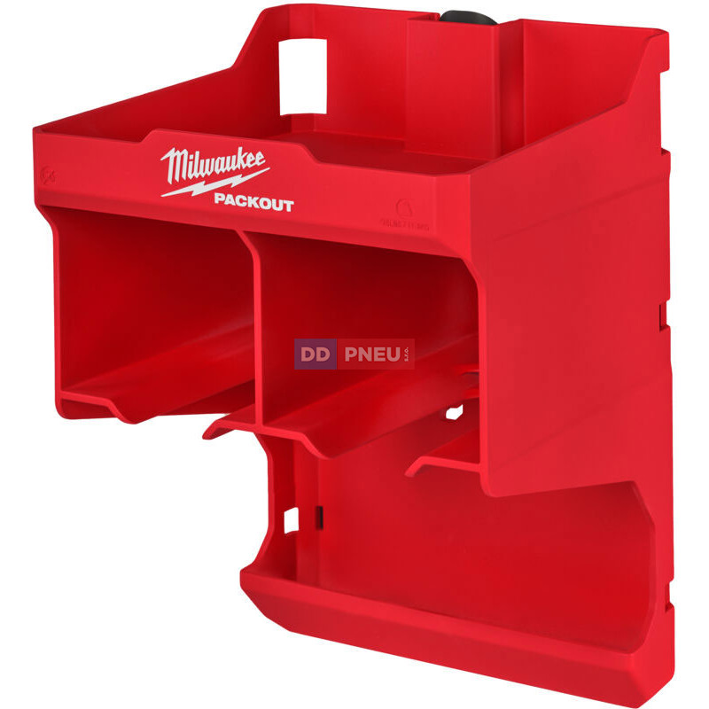 MILWAUKEE PACKOUT™ police pro uložení vrtačky
