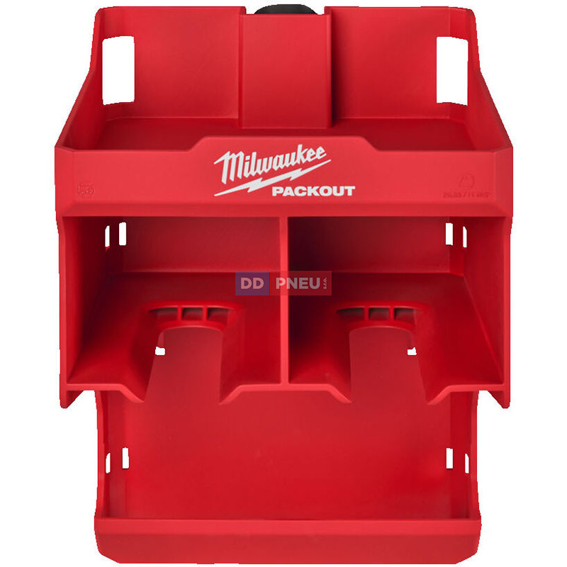 MILWAUKEE PACKOUT™ police pro uložení vrtačky