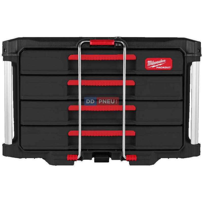Systém MILWAUKEE PACKOUT™ se 4 zásuvnými boxy