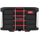 Systém MILWAUKEE PACKOUT™ se 4 zásuvnými boxy