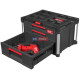 Systém MILWAUKEE PACKOUT™ se 2+1 zásuvnými boxy
