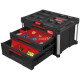Systém MILWAUKEE PACKOUT™ se 2+1 zásuvnými boxy