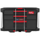 Systém MILWAUKEE PACKOUT™ se 2+1 zásuvnými boxy