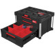 Systém MILWAUKEE PACKOUT™ se 2+1 zásuvnými boxy