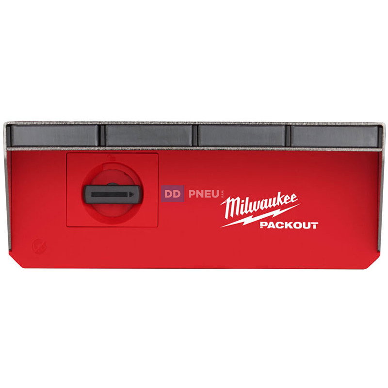 MILWAUKEE PACKOUT™ magnetický držák s poličkou – 1 ks