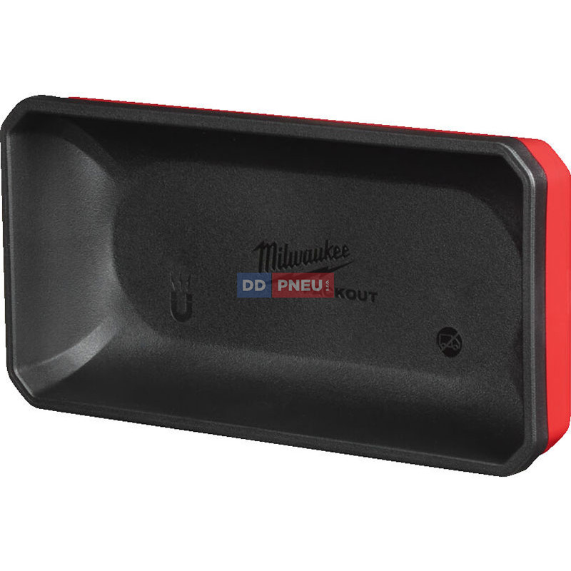 MILWAUKEE PACKOUT™ magnetická miska velká – 1 ks