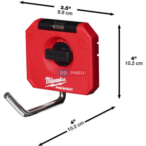 MILWAUKEE PACKOUT™ malý rovný háček – 1 ks