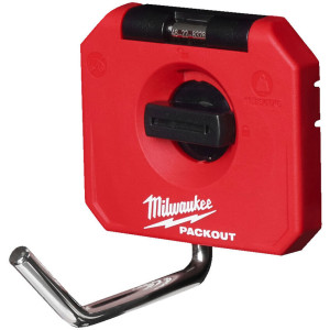MILWAUKEE PACKOUT™ malý rovný háček – 1 ks