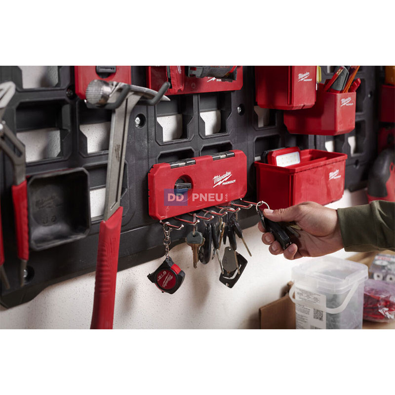 MILWAUKEE PACKOUT™ řada malých háčků – 1 ks