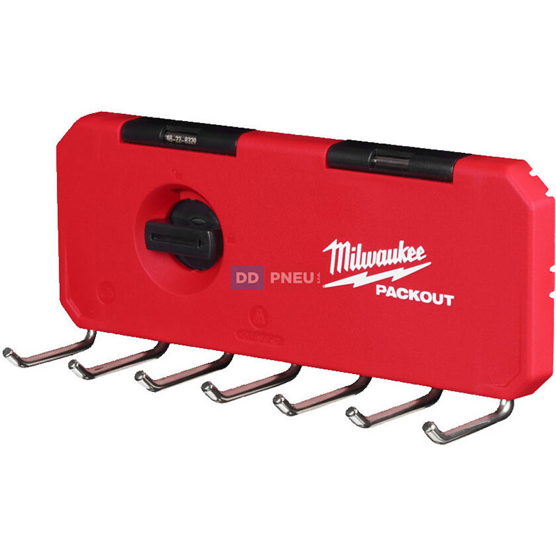 MILWAUKEE PACKOUT™ řada malých háčků – 1 ks