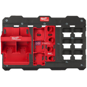 Systém MILWAUKEE PACKOUT™ – startovací sada s montážní deskou XL