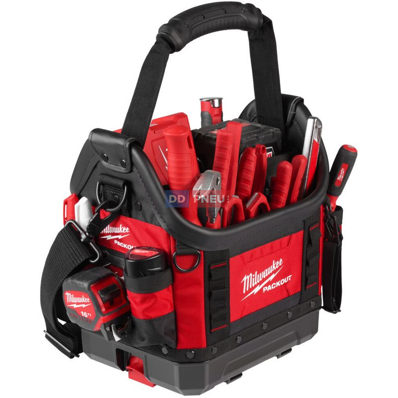Systém MILWAUKEE PACKOUT™ – profesionální brašna na nářadí 25 cm