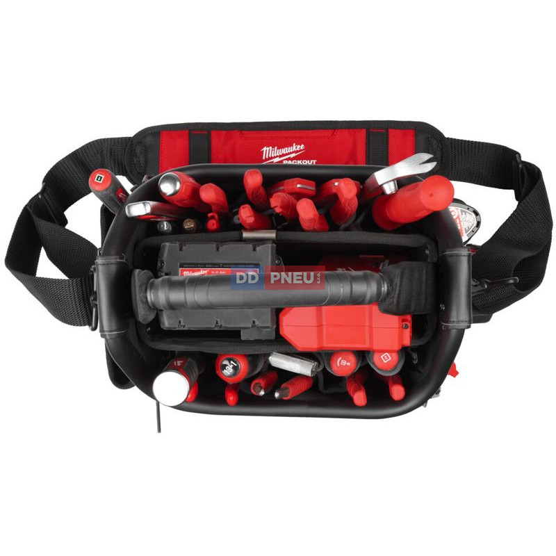 Systém MILWAUKEE PACKOUT™ – profesionální brašna na nářadí 25 cm