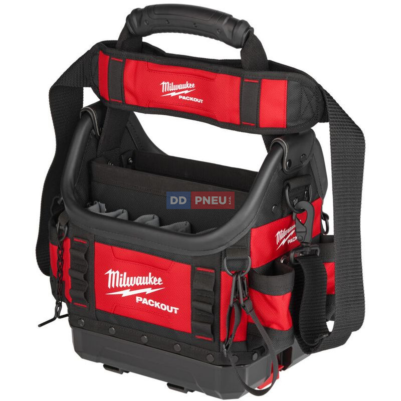 Systém MILWAUKEE PACKOUT™ – profesionální brašna na nářadí 25 cm