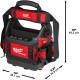Systém MILWAUKEE PACKOUT™ – profesionální brašna na nářadí 25 cm
