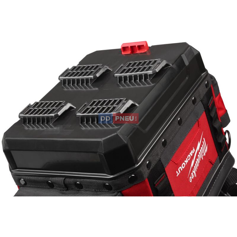 Systém MILWAUKEE PACKOUT™ – profesionální brašna na nářadí 25 cm