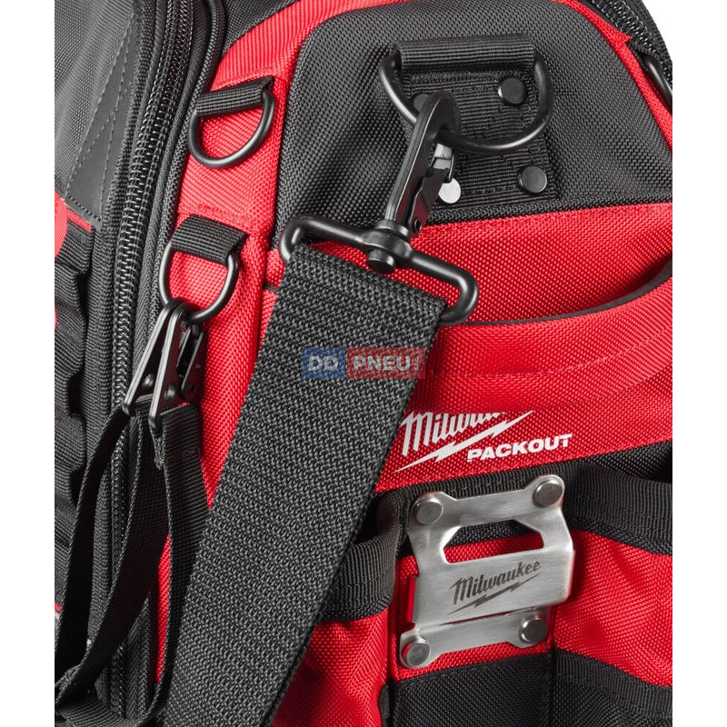 Systém MILWAUKEE PACKOUT™ – uzavřená brašna na nářadí 38 cm