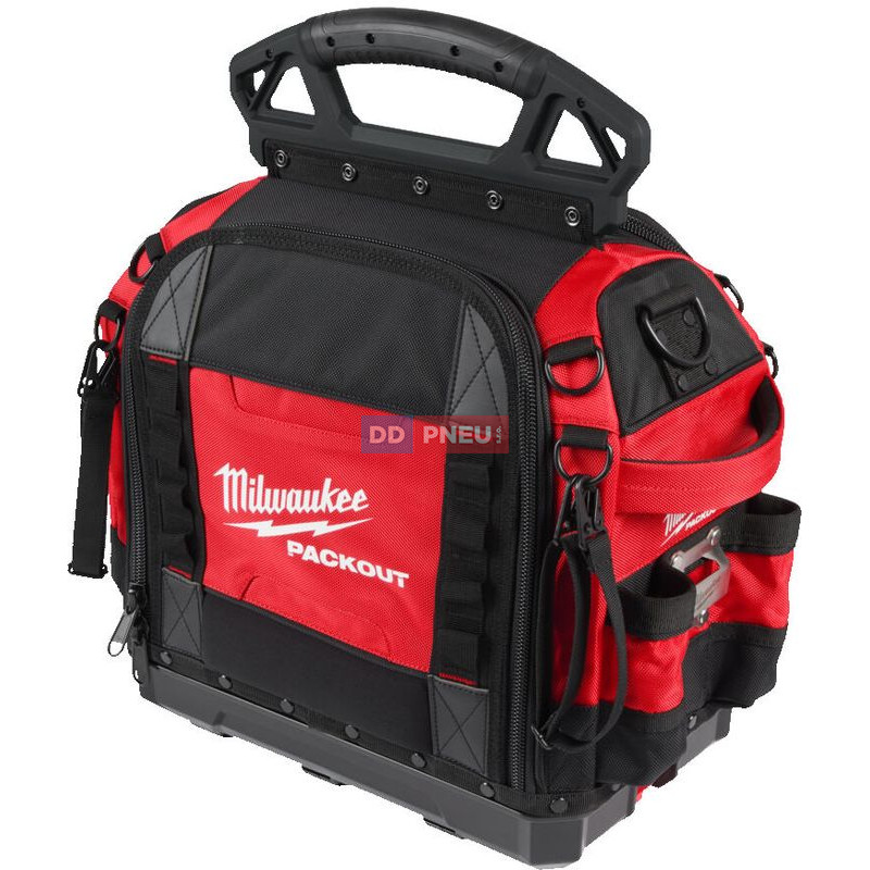 Systém MILWAUKEE PACKOUT™ – uzavřená brašna na nářadí 38 cm