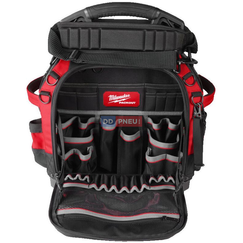 Systém MILWAUKEE PACKOUT™ – uzavřená brašna na nářadí 38 cm