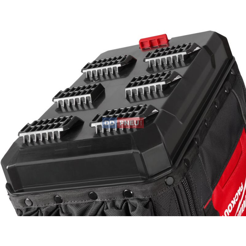 Systém MILWAUKEE PACKOUT™ – uzavřená brašna na nářadí 38 cm