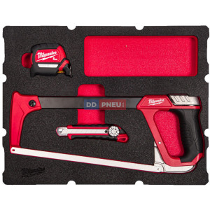 Pěnová vložka MILWAUKEE PACKOUT™ sada měření a řezání – 4 ks