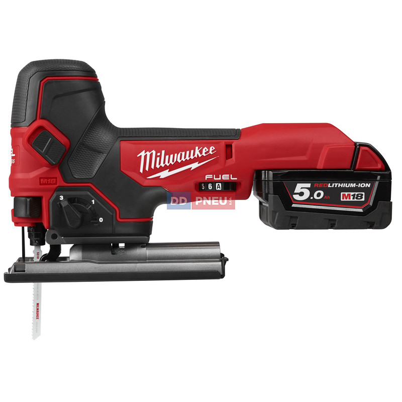 Přímočará pila MILWAUKEE M18 FBJS-502X