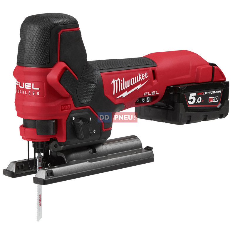 Přímočará pila MILWAUKEE M18 FBJS-502X