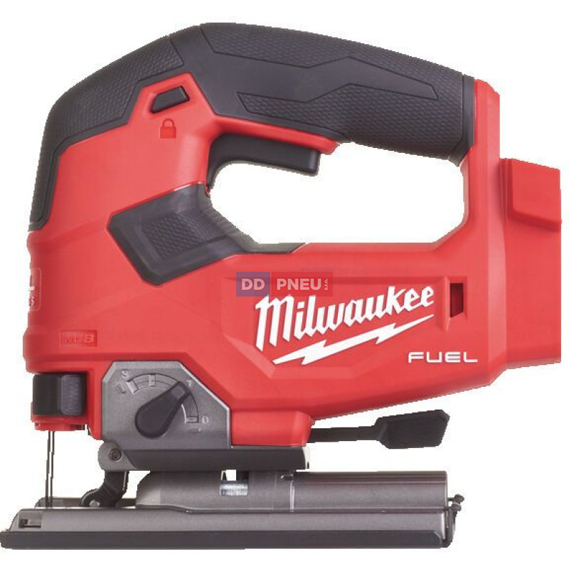 Přímočará pila s horní rukojetí MILWAUKEE M18 FJS-0X – bez baterie