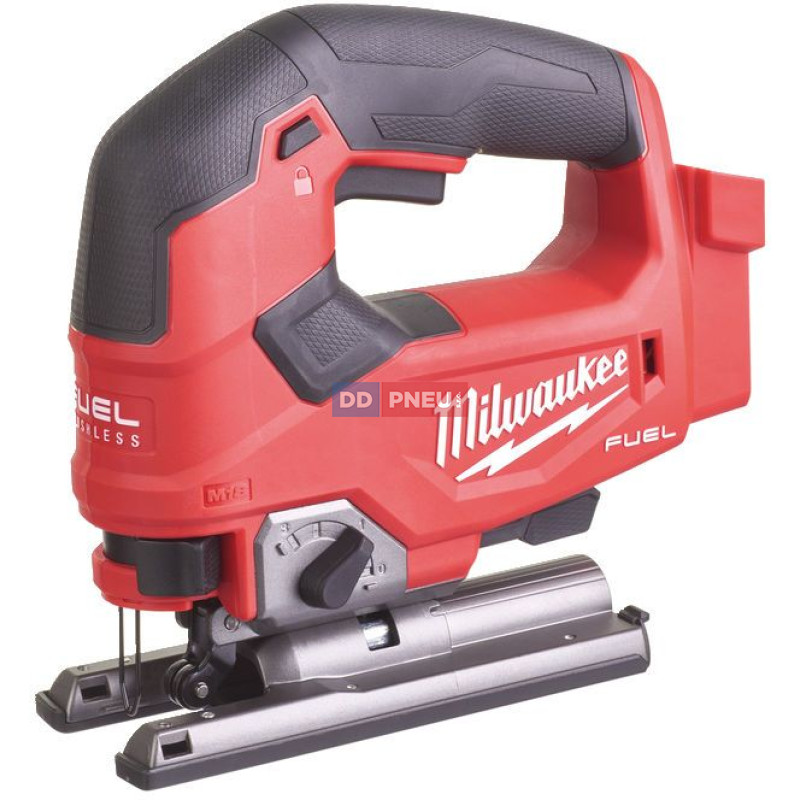 Přímočará pila s horní rukojetí MILWAUKEE M18 FJS-0X – bez baterie