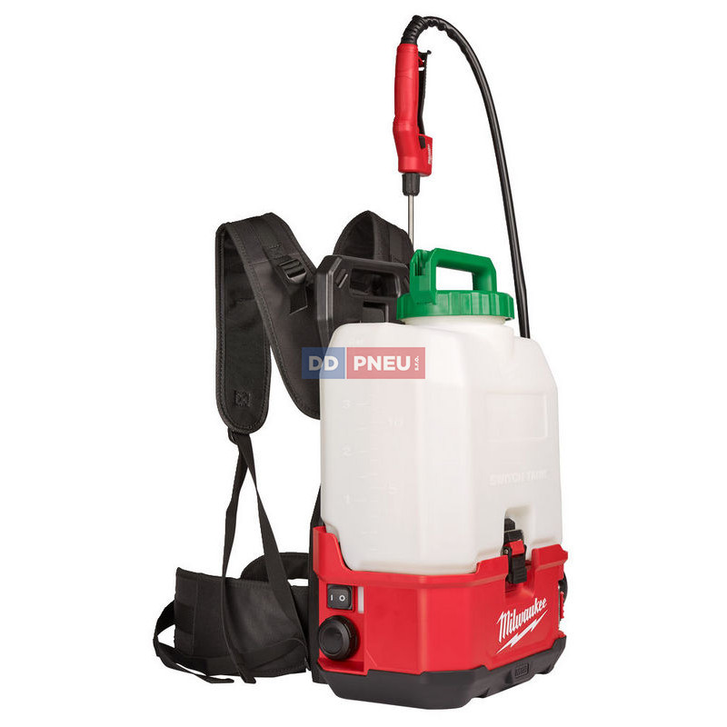 Základní jednotka SWITCH TANK™ MILWAUKEE M18 BPFPH-401