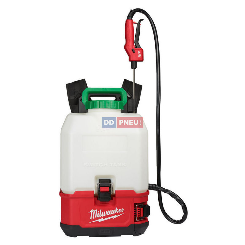 MILWAUKEE M18 BPFP-CST nádrž na chemikálie – 15L